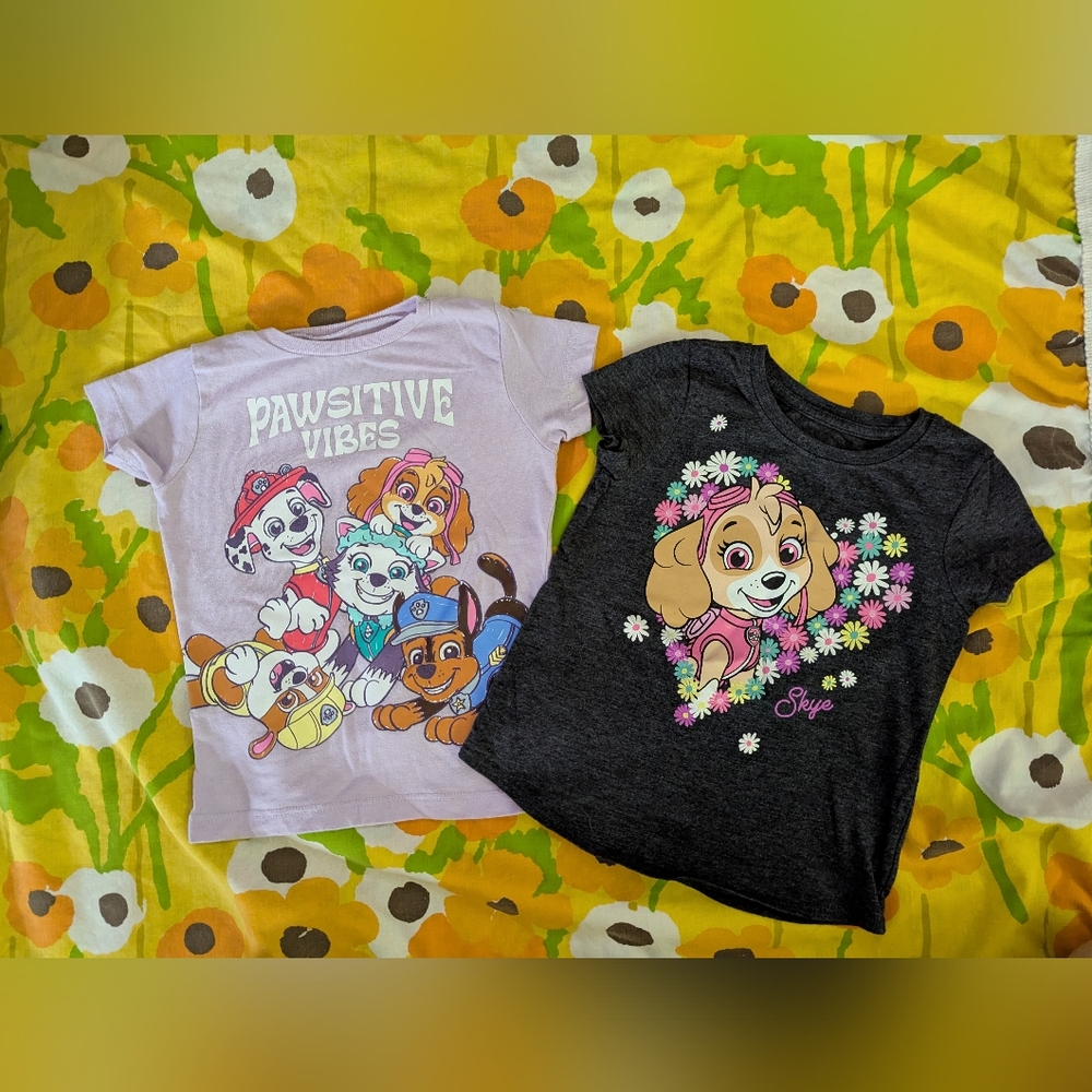 Paw Patrol 3T x2
